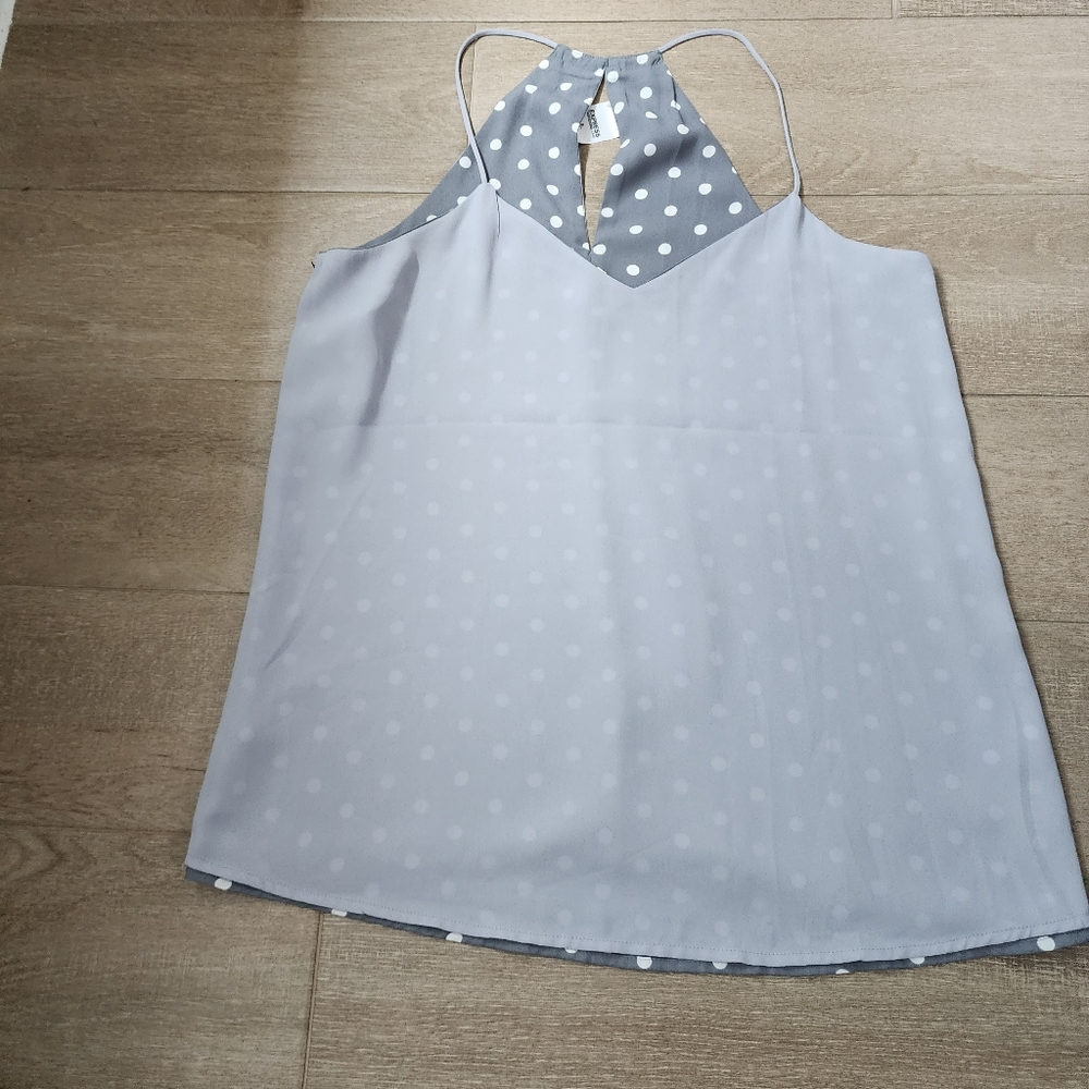 Express Reversible Barcelona Cami - Picture 3 of 3